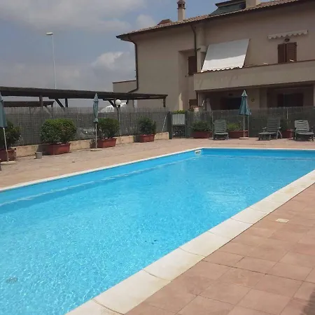 On The Maremma Park With Pool Alberese